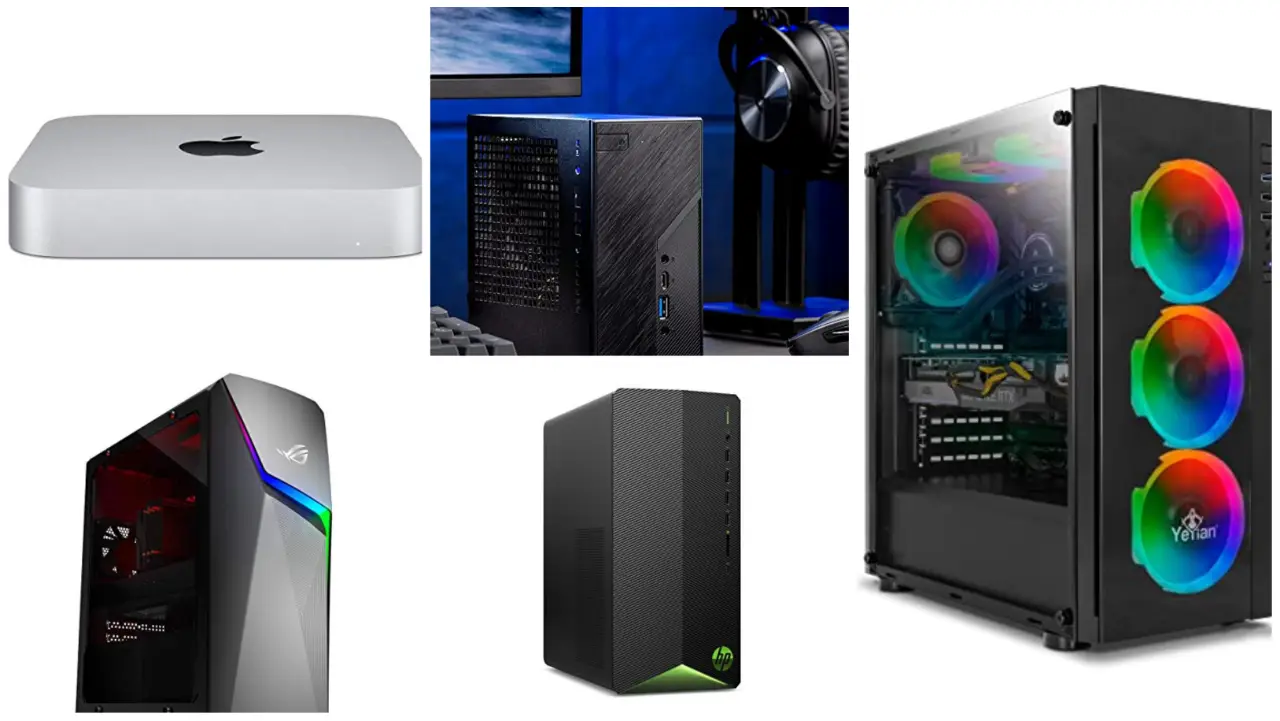 5 Best Desktops for Zwift 2023