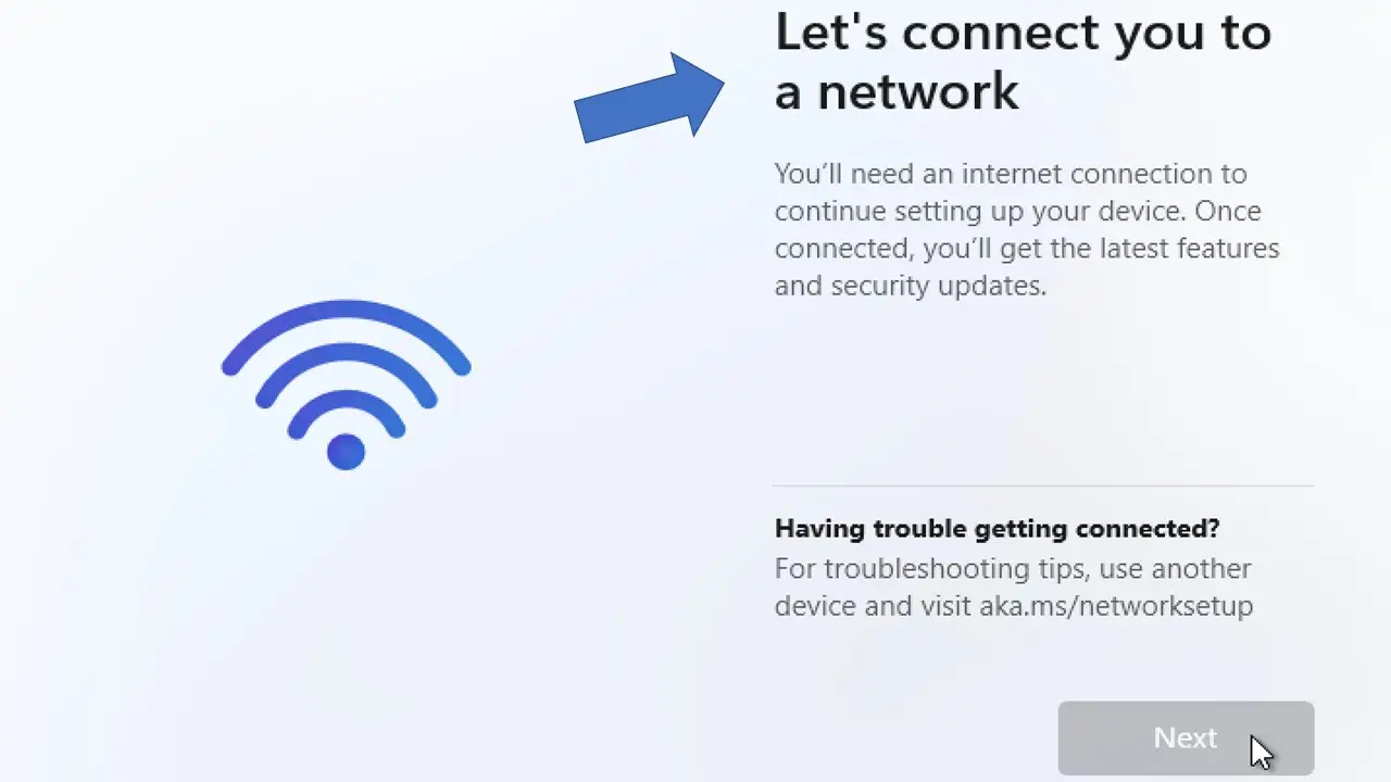 12 Ways to Fix PC Stuck on Let’s Connect You to a Network