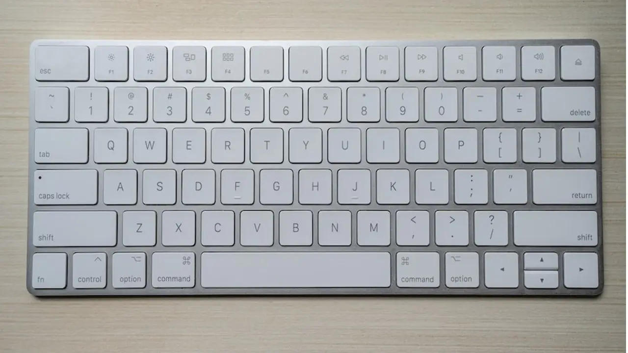 Functions of Keyboard Keys