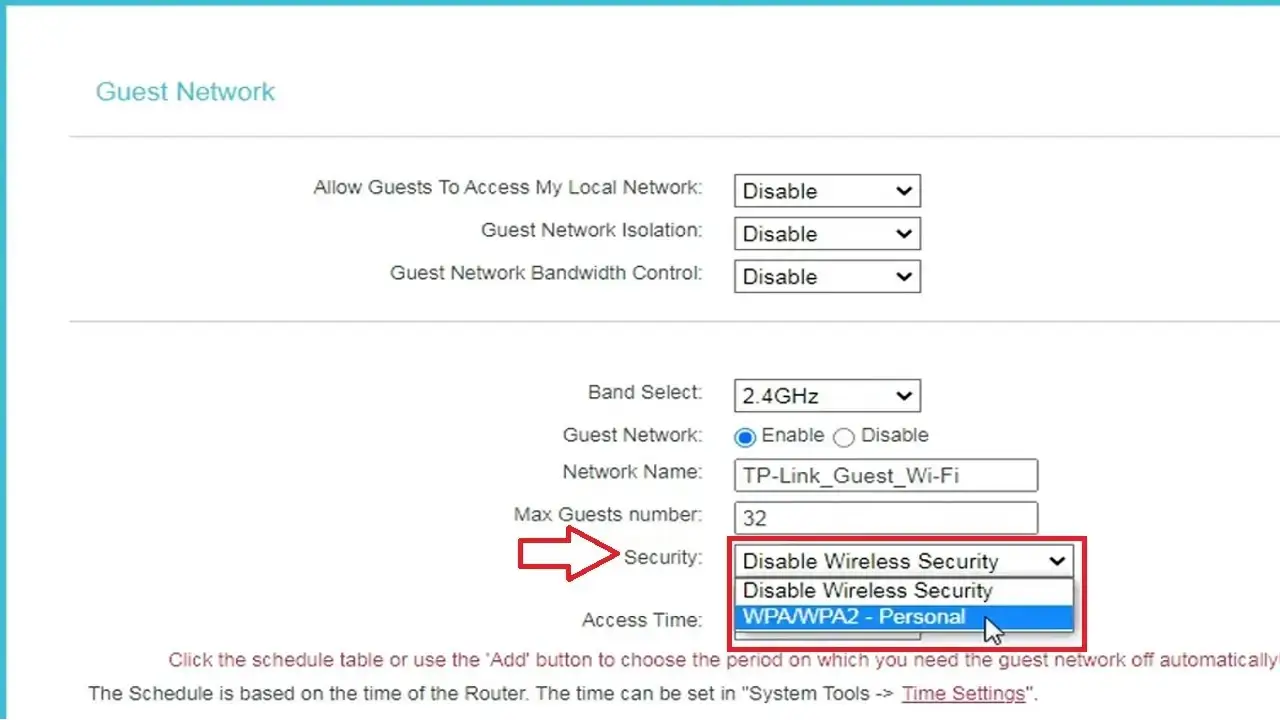 How to Set Up a Guest Wi-Fi Network?