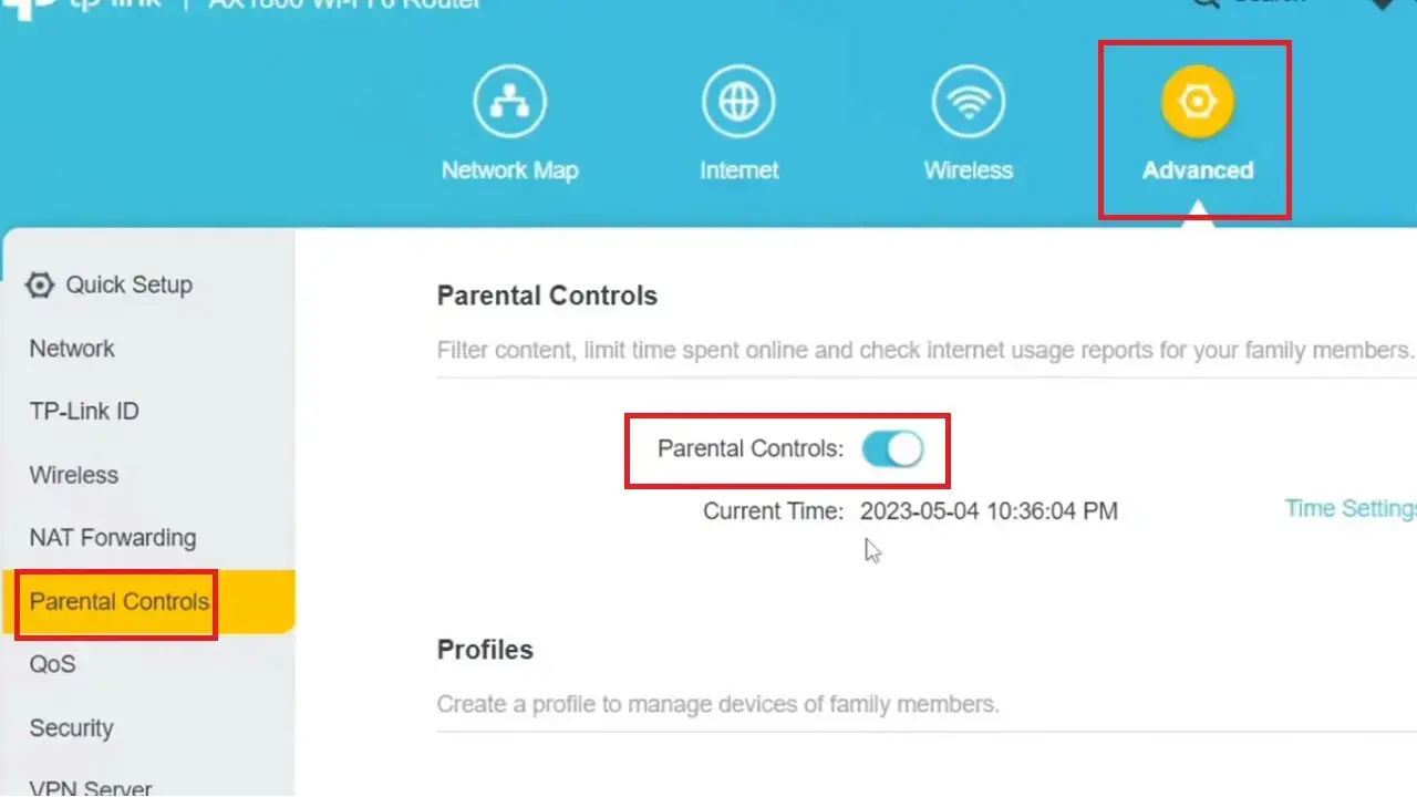 How to Set Up Parental Control on a Router?