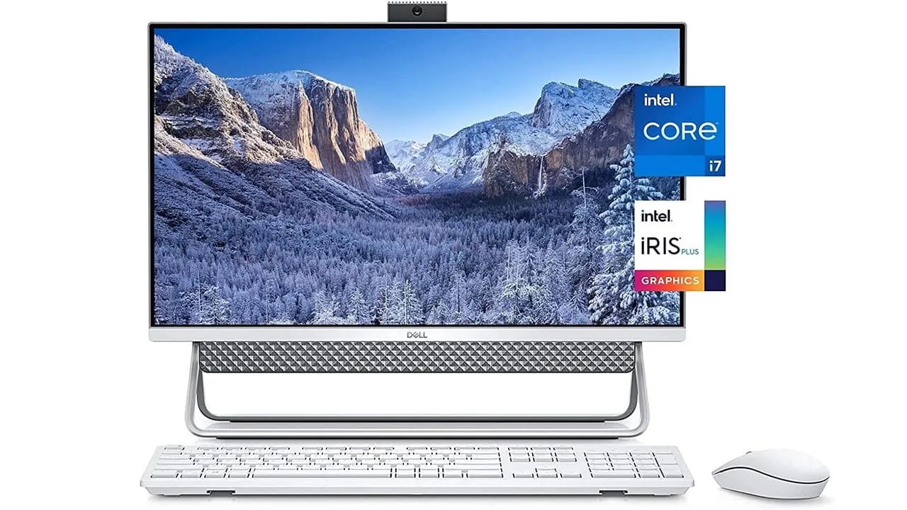 Dell Inspiron 7700 All-in-One 27" FHD Desktop