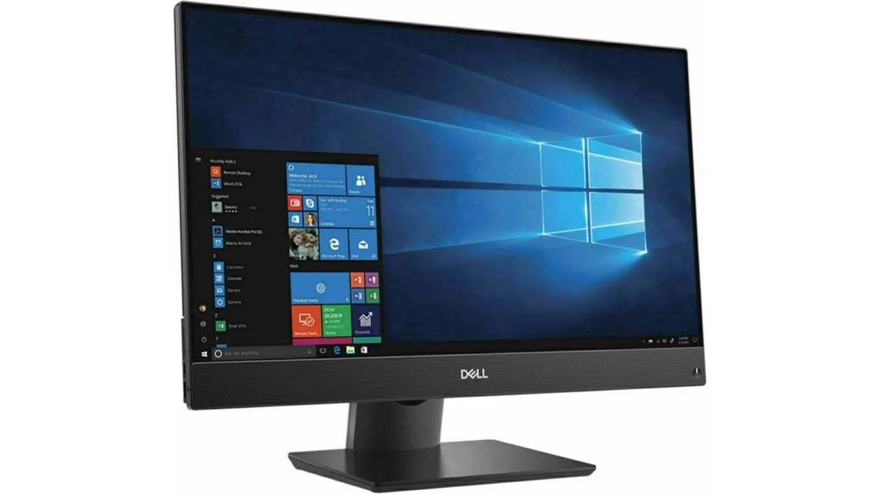 Dell OptiPlex 7460 All-in-One Desktop