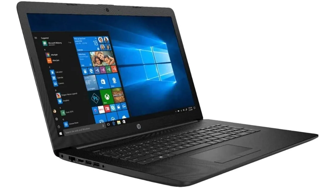 HP 2020 Flagship 17.3 Inch Laptop