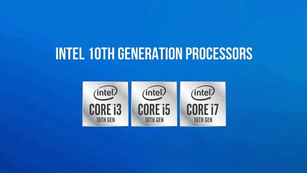 What is 10th Generation Processor