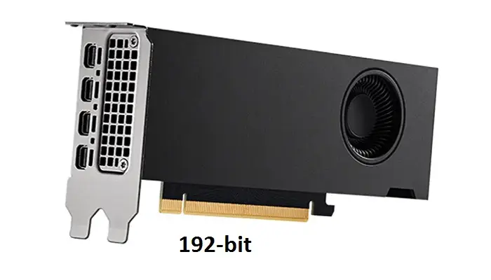 192-Bit GPU