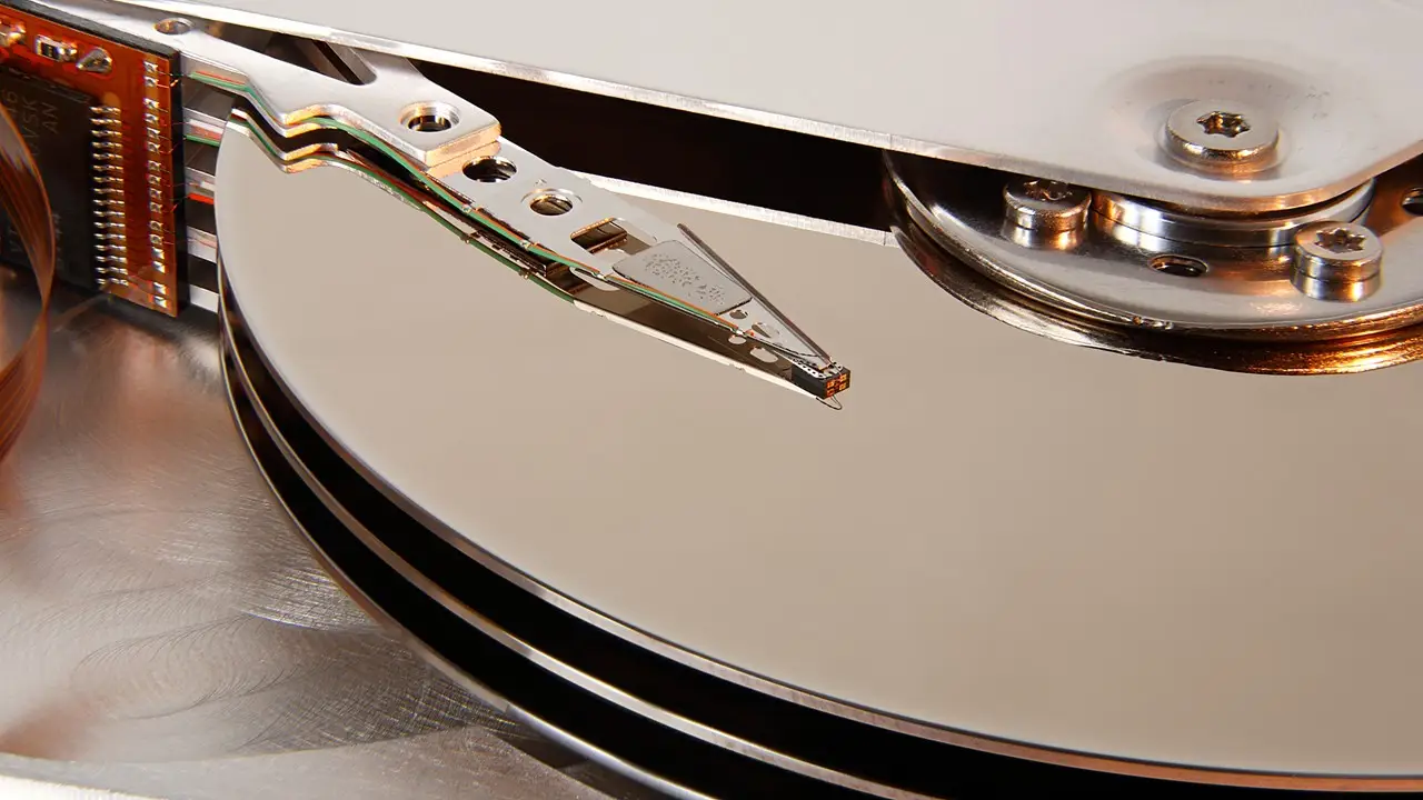 Understanding Disk Platter