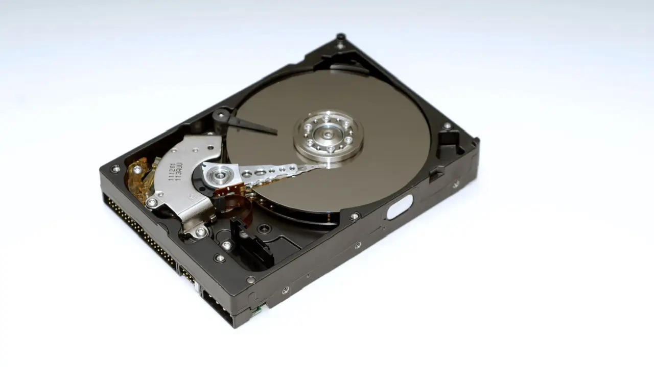 Understanding Hard Disk Drive