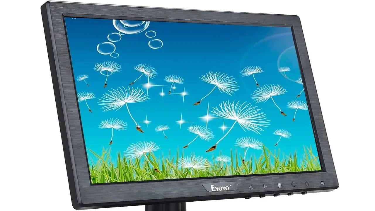 Understanding LCD Monitor